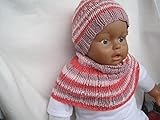  Strickanleitung Babyponcho für Babys von 2-9 Monaten: Perfekt auch für Anfänger