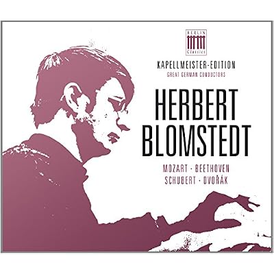 Kapellmeister-Edition 4-Herbert Blomstedt