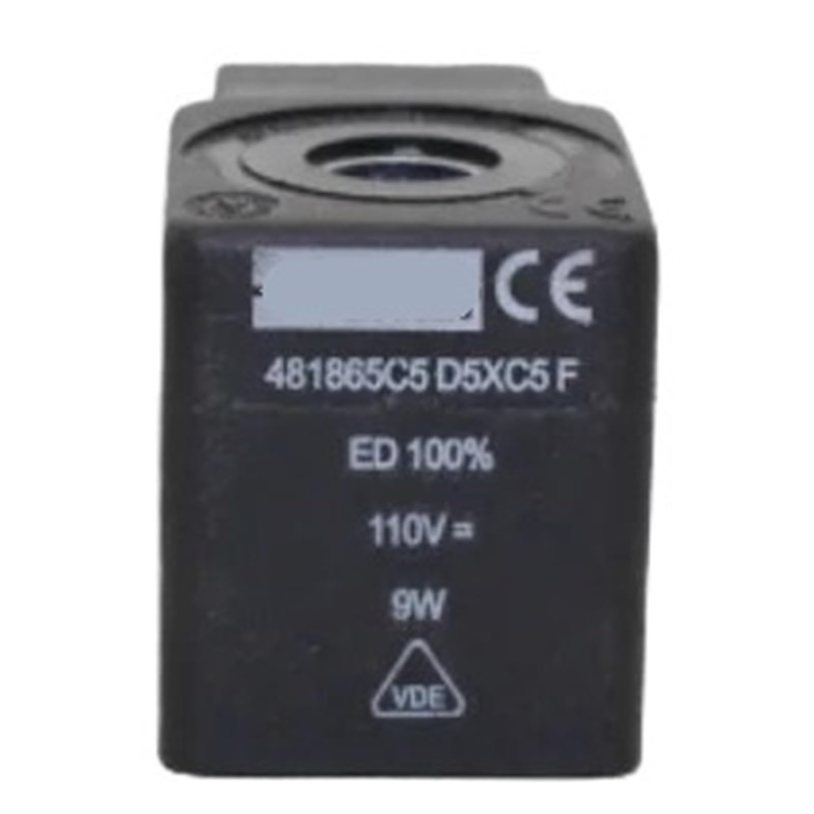 RCGKNNMUZ Solenoid valve coil 481865C5 DC110V 9W