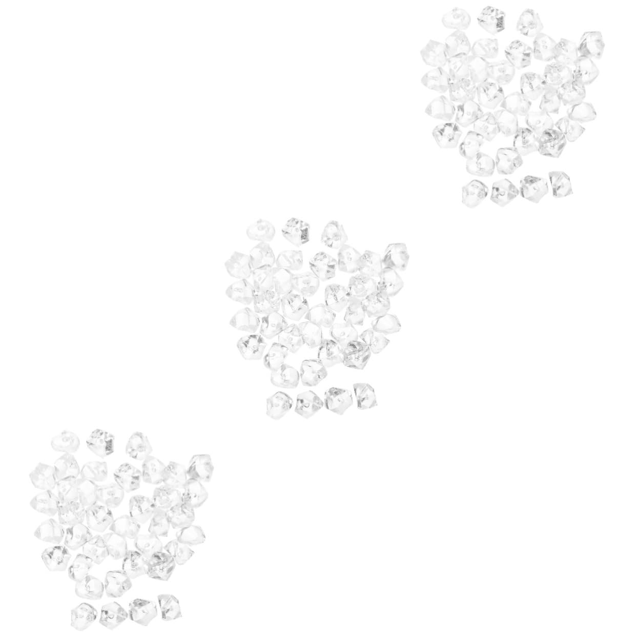Diamantes para fiesta PRETYZOOM de 120 piezas para manualidades