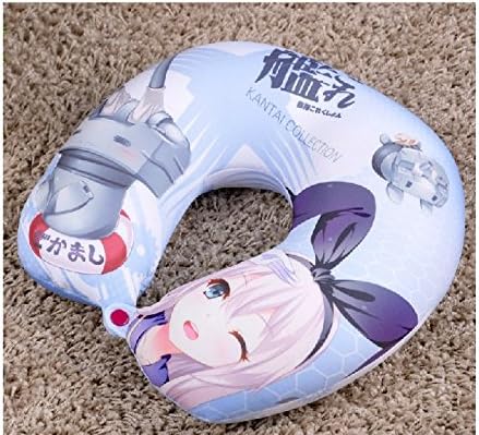 Kantai Collection massage U shaped pillow Ultra Comfort Massage Travel Neck Pillow car Drive Pillows