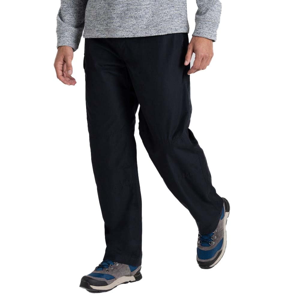 Craghoppers Mens Kiwi Classic II Walking Trousers Water Repellent Hiking Anti-Insect