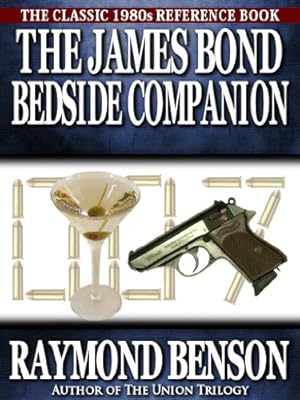 The James Bond Bedside Companion