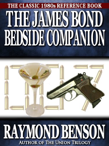 Cover of The James Bond Bedside Companion