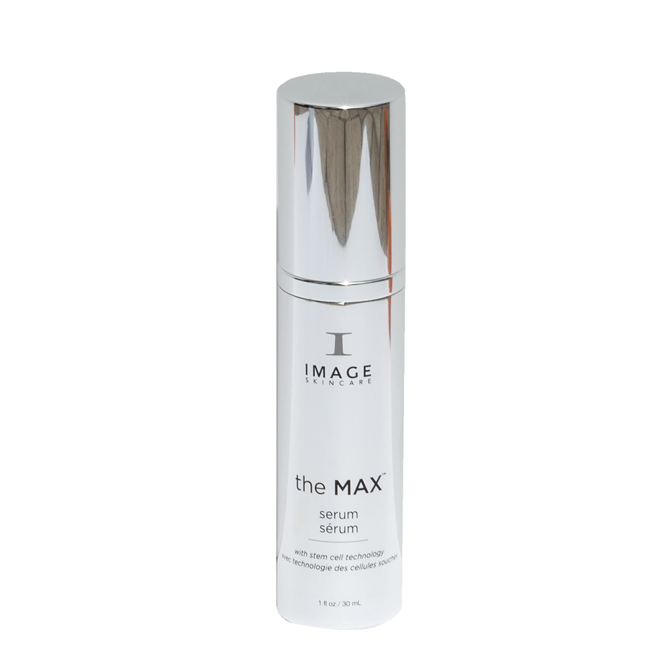the MAX Serum, Multi-Peptide Facial Serum to Reduce Appearance of Fine Lines and Wrinkles, 1 fl oz