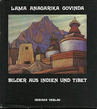 Hardcover Bilder aus Indien und Tibet (German Edition) Book