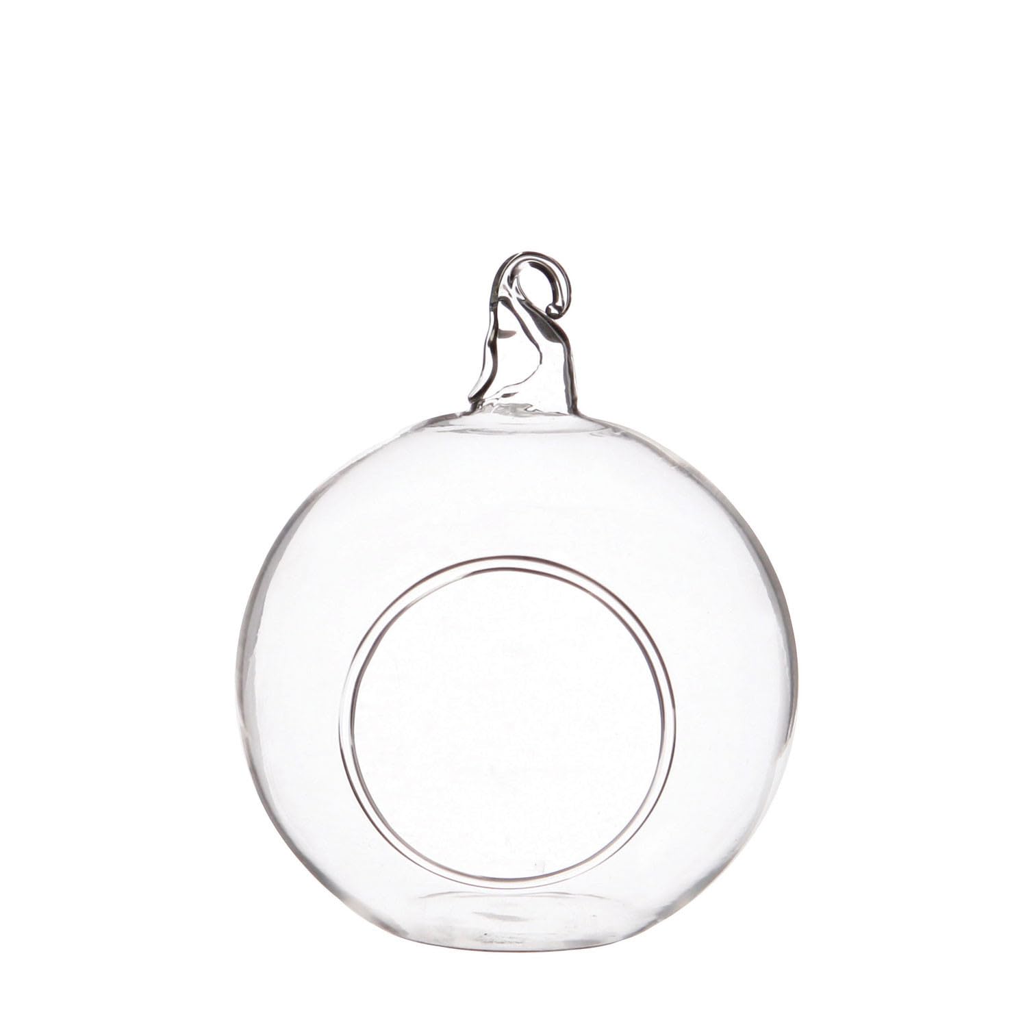 Graine Créative Open Glass Ball 8 cm
