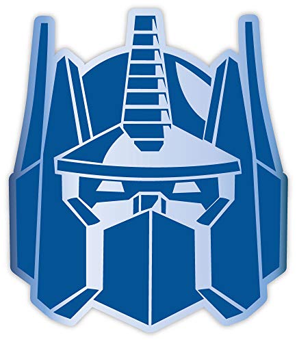 Optimus Prime sticker decal 4" x 5"