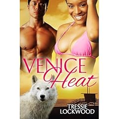 Venice Heat (Urban Heat Series Book 2) Audiolibro Por Tressie Lockwood arte de portada