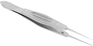 Beavorty tweezer meibomian expressor eyelid compressor steel eyelid forceps expressor forceps women beauty tools meibomian gland expressor clip alloy steel cosmetic Miss