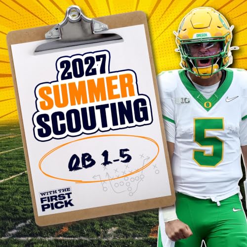 Ranking The Top 5 QBs In The 2027 NFL Draft Class + Will Brendan Sorsby Be Invited To The Combine?