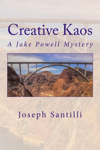 Creative Kaos (Jake Powell Mystery Book 4)