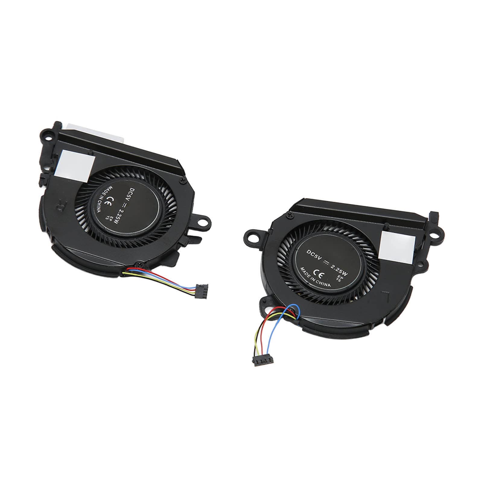 Cuifati Ventola di Raffreddamento CPU GPU per HP Spectre X360 13 AE011DX 13 AE013DX 13 AE012DX 13 AE015DX, Parte di Ricambio Ventola di Raffreddamento Interna per Laptop (CPU+GPU)