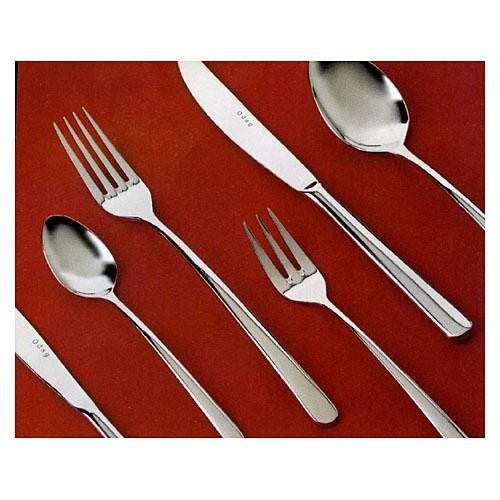 Roque Monasterio - Jgo.lunch 12 P. Inox Amberes