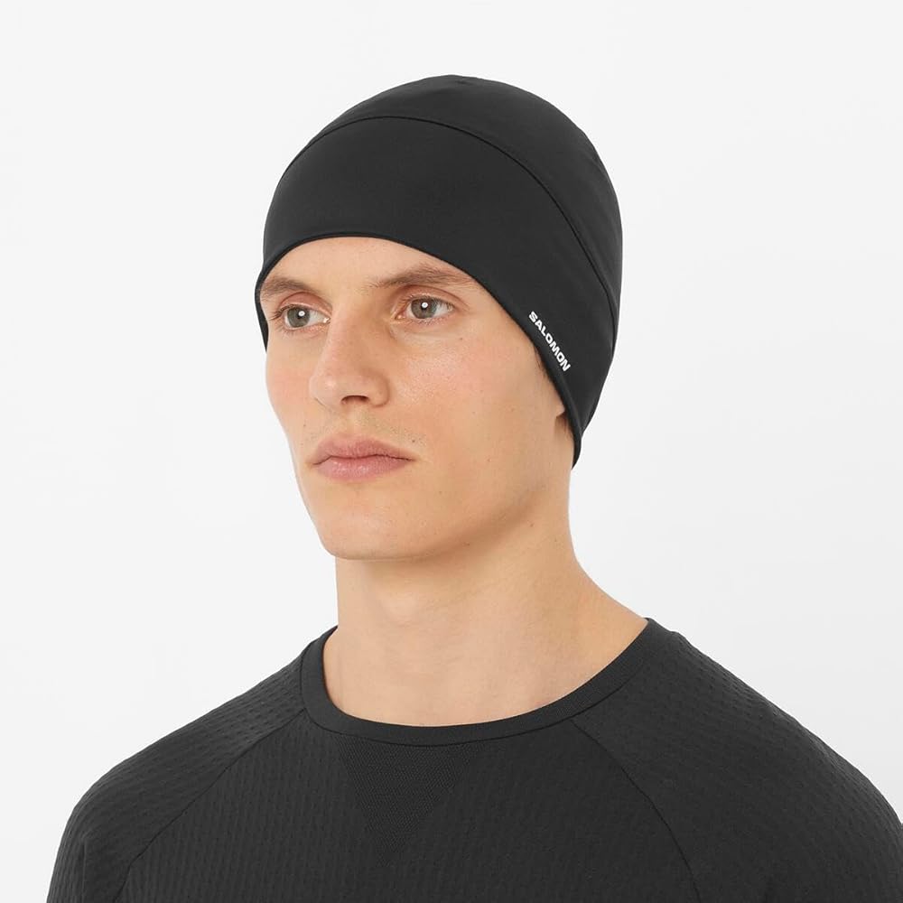 Salomon beanie ビーニー SALOMON GRAPHIC BEANIE - サッポロスキッド