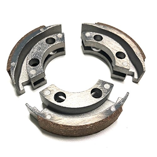 Rénover son cyclo de balade via les chaussures d'embrayage Tomos A35 A55 lot de 3