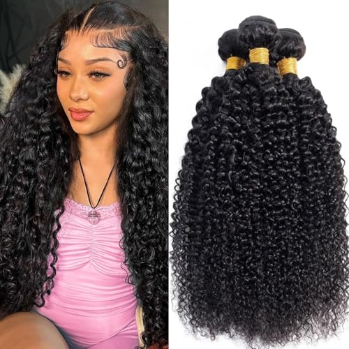 Deep Wave Bundles Human Hair