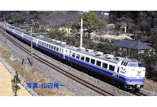 Amazon | トミックス TOMIX 鉄道模型 1/150 485-1000系 勝田車両
