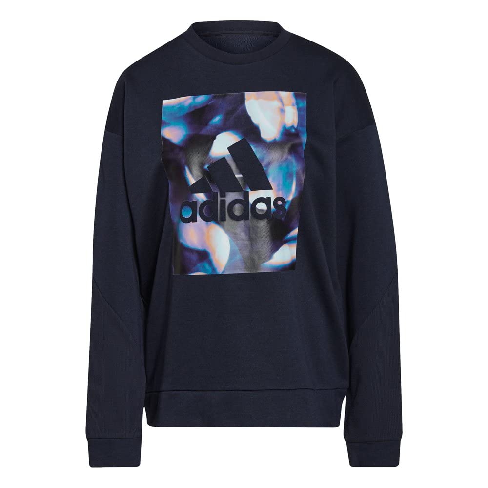 adidas Felpa Marca Modello W UFORU Swt