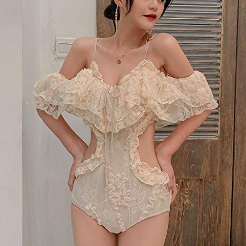 Maillot de bain galbant grande taille en polyester résistant CLSDRZC
