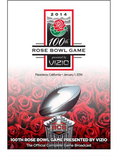 2014 Rose Bowl Game [DVD] [Region 1] [US Import] [NTSC]