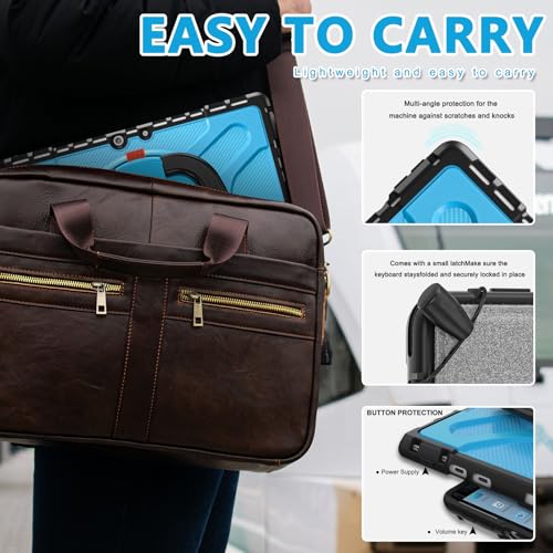 Coque de protection compatible Microsoft Surface Pro 8 antichoc - 5