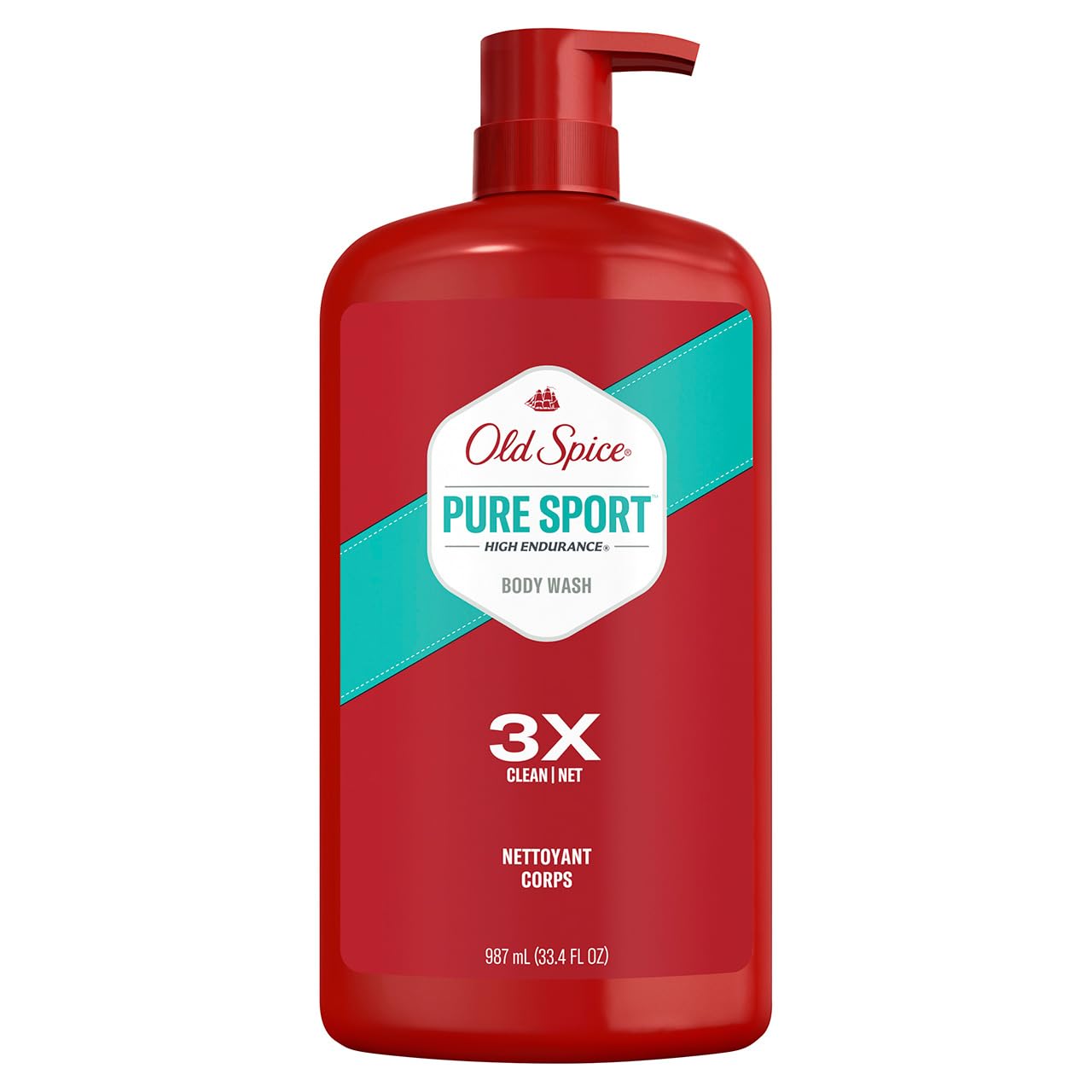Old Spice オールドスパイス ピュアスポーツ 987ml PURE SP…