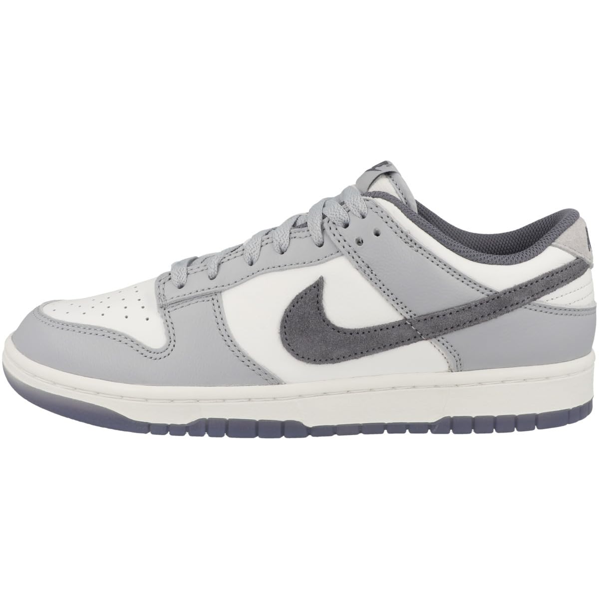 Nike Court Vision Low mens Sneaker 35 EU Wide Grey