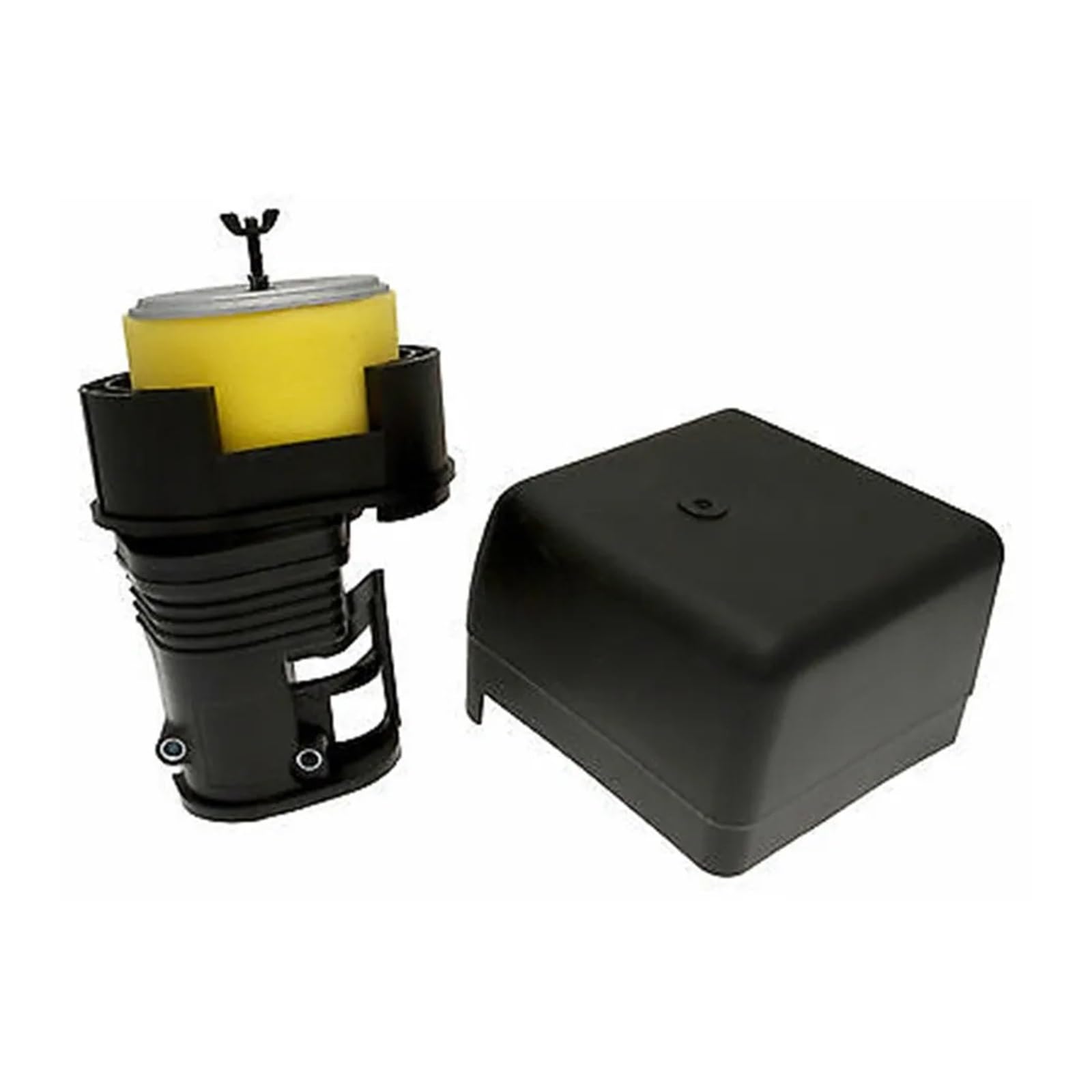 Boîtier de filtre à air moteur GX160 pour l'entretien de votre tondeuse