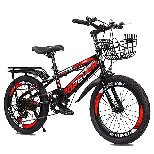 FUFU 18 Oder 20-Zoll-Mountainbike, 21-Gang-Getriebe,...