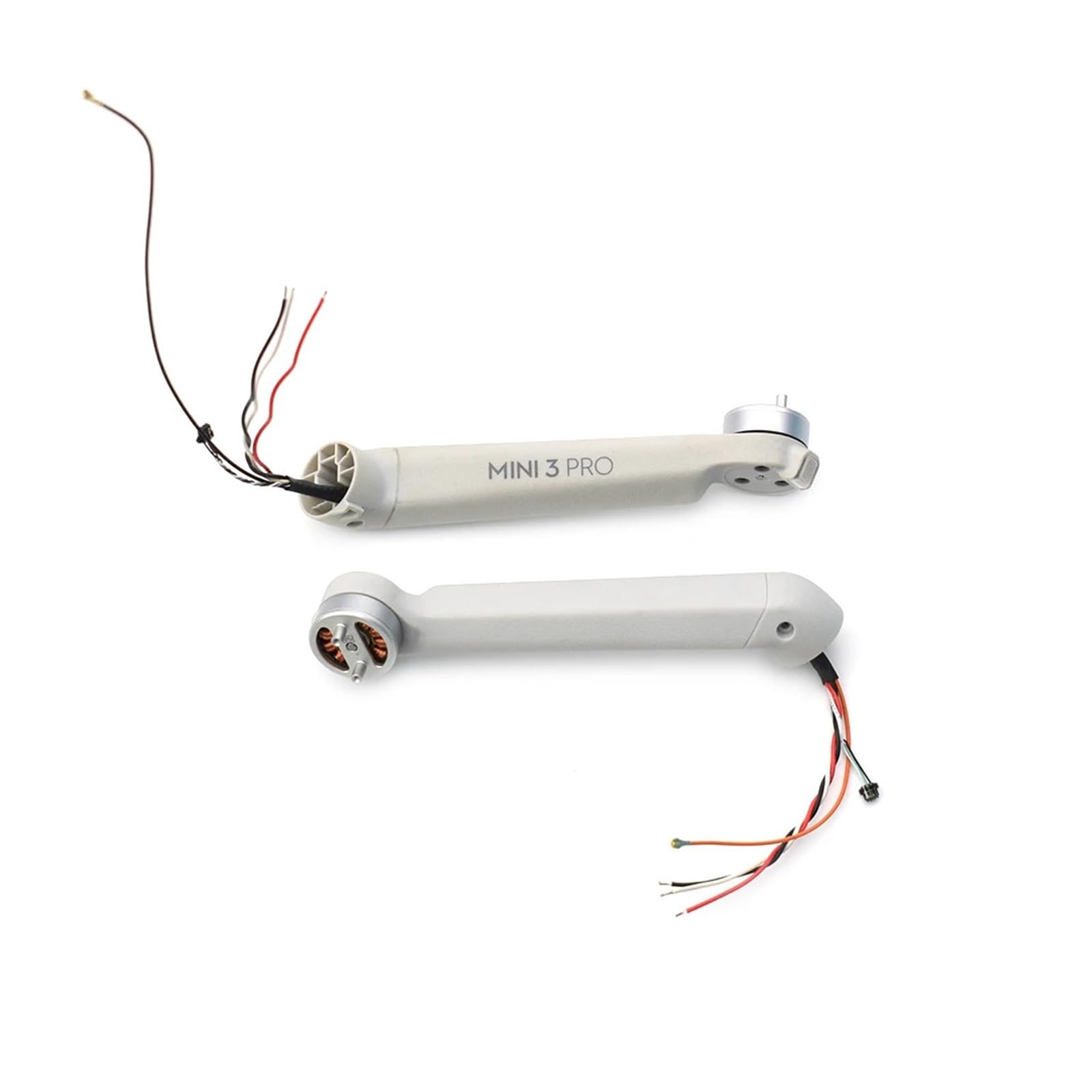 drone arm， Motorarme, Kompatibel Mit DJI Mini 3 Pro | Linker Arm,rechter Arm,vorderer Arm,hinterer Arm,Motorarm,Ersatzteil,zur Gerätereparatur(C)