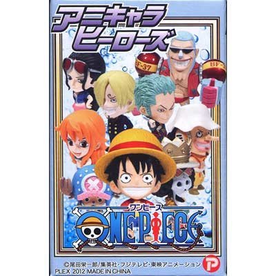Amazon.co.jp: アニキャラヒーローズ ワンピース vol.11 ～新世界突入 