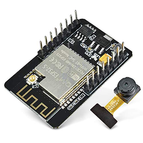 Esp32でカメラを使う Lang Ship