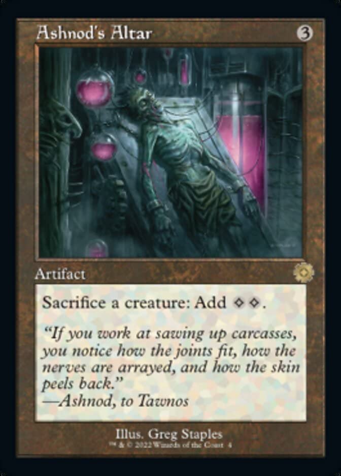 MTG Ashnod's Coupon 英　3枚セット Ashnod's Coupon (Unglued English) | Magic: The Gathering