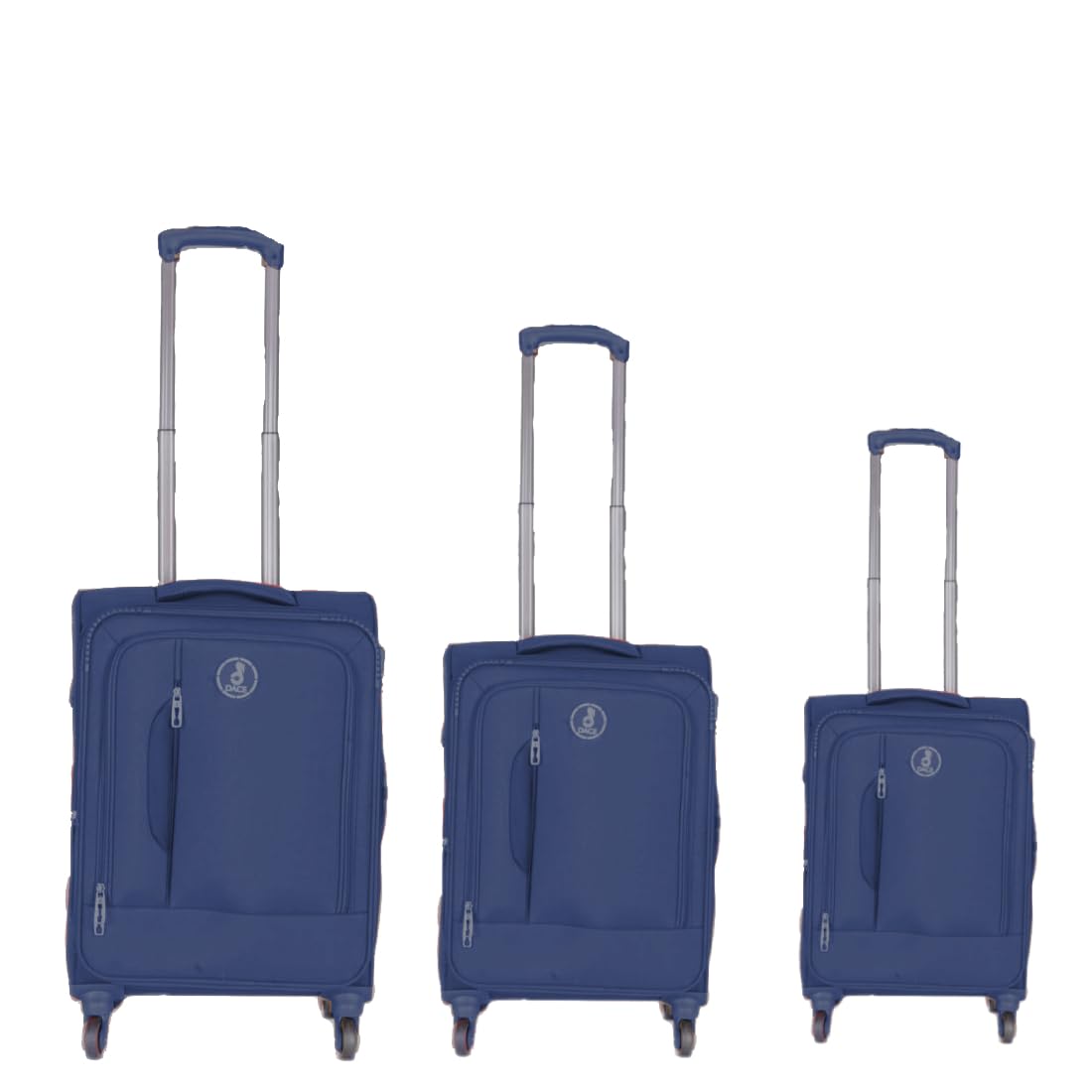 20-Inch, 25 Inch, 29Inch Combos Hardside Spinner, Travel Luggage (Black) (Blue)-image-42