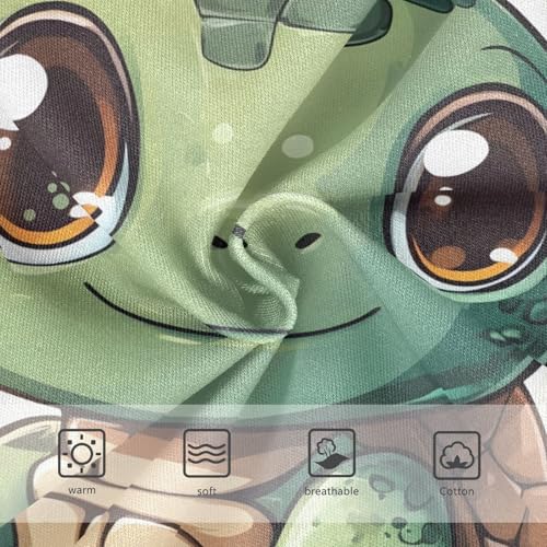 Cute Sea Turtles Daisy Toddler Girls's Underwear 2T 202b89103