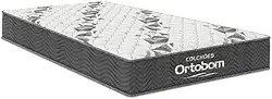 Colchão de Espuma D33 Ortobom Airtech 100 (Solteiro 88)