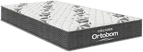 Colchão de Espuma D33 Ortobom Airtech 100 (Solteiro 88)