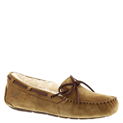UGG Dakota, Pantofole Donna, Marrone (Chestnut)