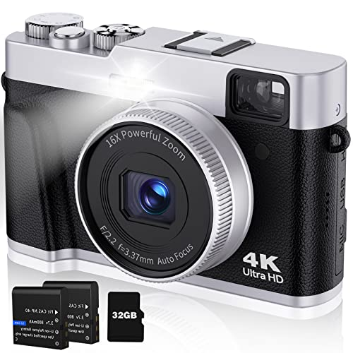 Best Small Compact Camera Under £100 (UK Reviews) 2023