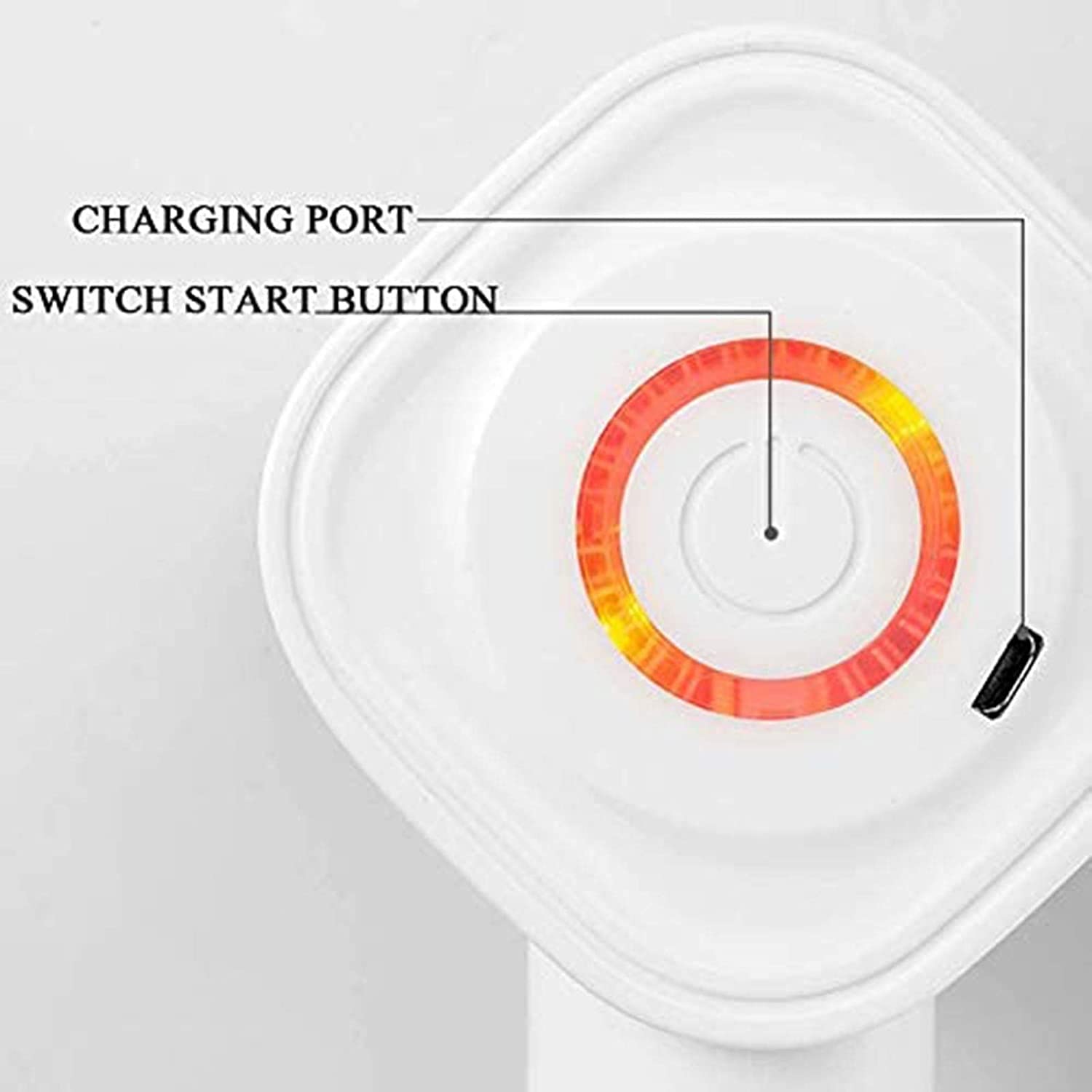 Rasoir en Tissu, USB Dissolvant Rechargeable, effectivement et Rapidement, retirez Le Fuzz for Les vêtements, Le Pull, Le canapé, la Couverture, Le Rideau, la Laine, Le Cachemire