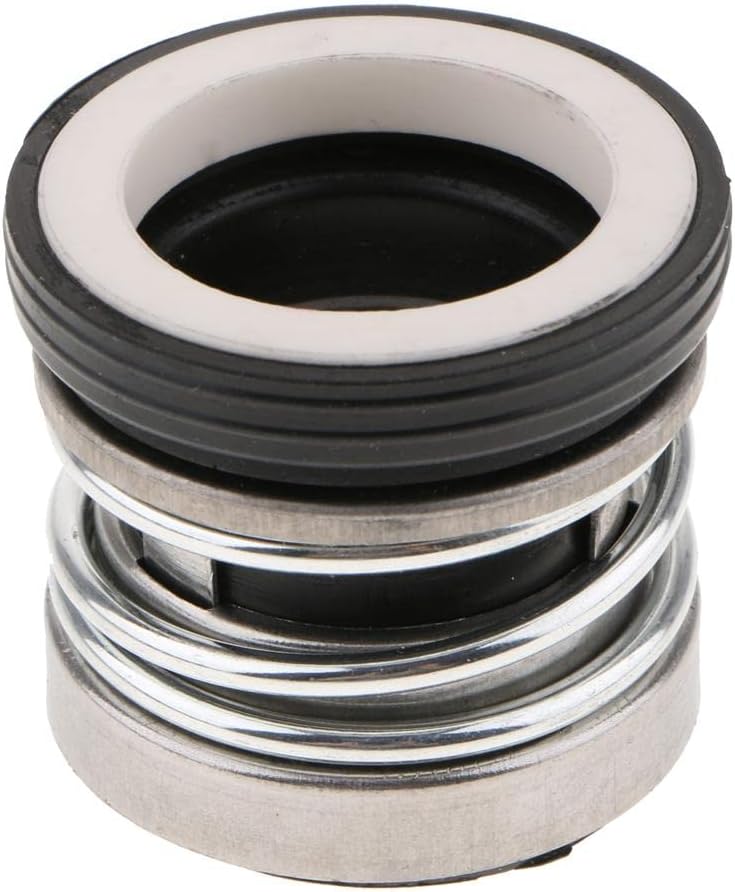 Club Bollywood® Water Pump Seal Mechanical Rubber Seal Water Seal Oil Seal Shaft Seal 30mm
