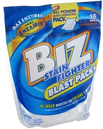 BIZ Stain Fighter Blast Packs 16 CT (2)