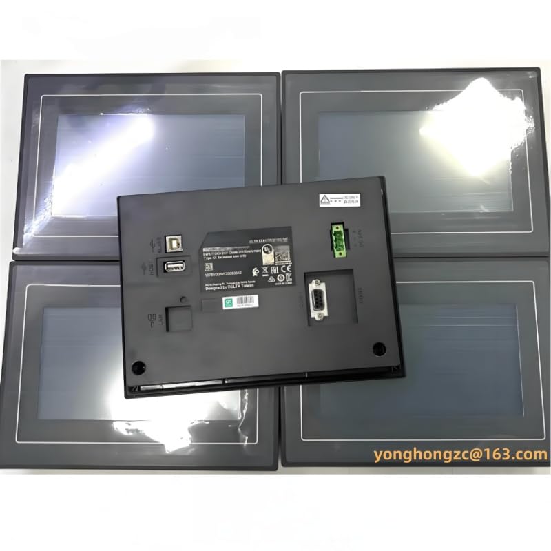 DOP-107BV accessoire d'équipement IHM avec écran de supervision de 7 pouces