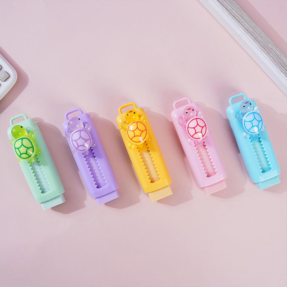 Stylos Rétractables SKAMORI 30 Lot De Stylo 4 Couleurs En 1, Cadeaux Anniversaire Invités Enfant