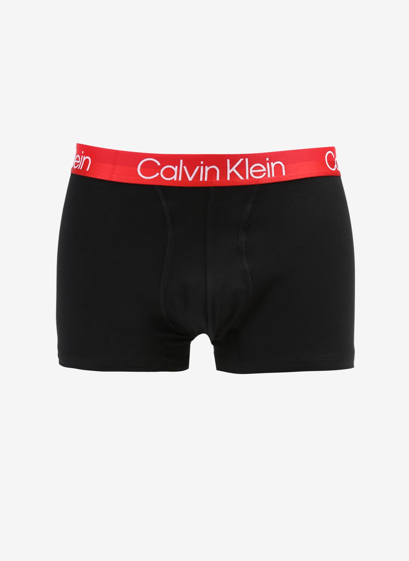 Calvin Klein Men's Trunk 3pk 000nb2970a Trunk (pack of 3)