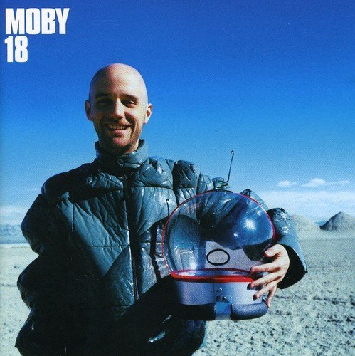 MOBY-18 [Audio CD]
