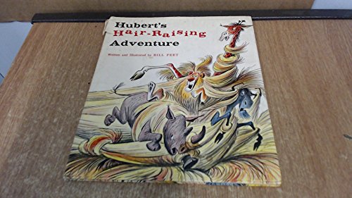 Hubert's Hair-raising Adventure 023395578X Book Cover