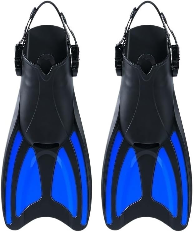 Adjustable Diving Boot for Men Women Suitable for Freestyle Training with Short Flippers