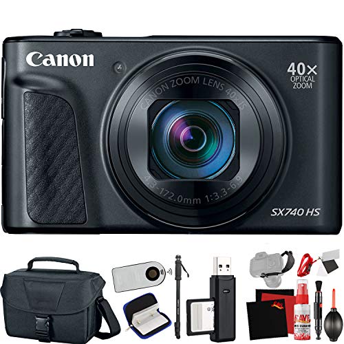 Canon キャノン SX740HS カメラ Amazon | Canon コンパクトデジタルカメラ PowerShot SX740 HS